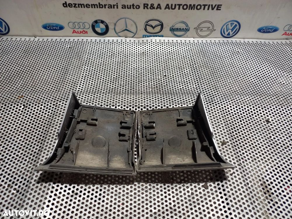 Ornament Capac Prag Audi Q7 4L An 2006-2007-2008-2009-2010-2011-2012-2013-2014-2015 - Dezmembrari A - 5