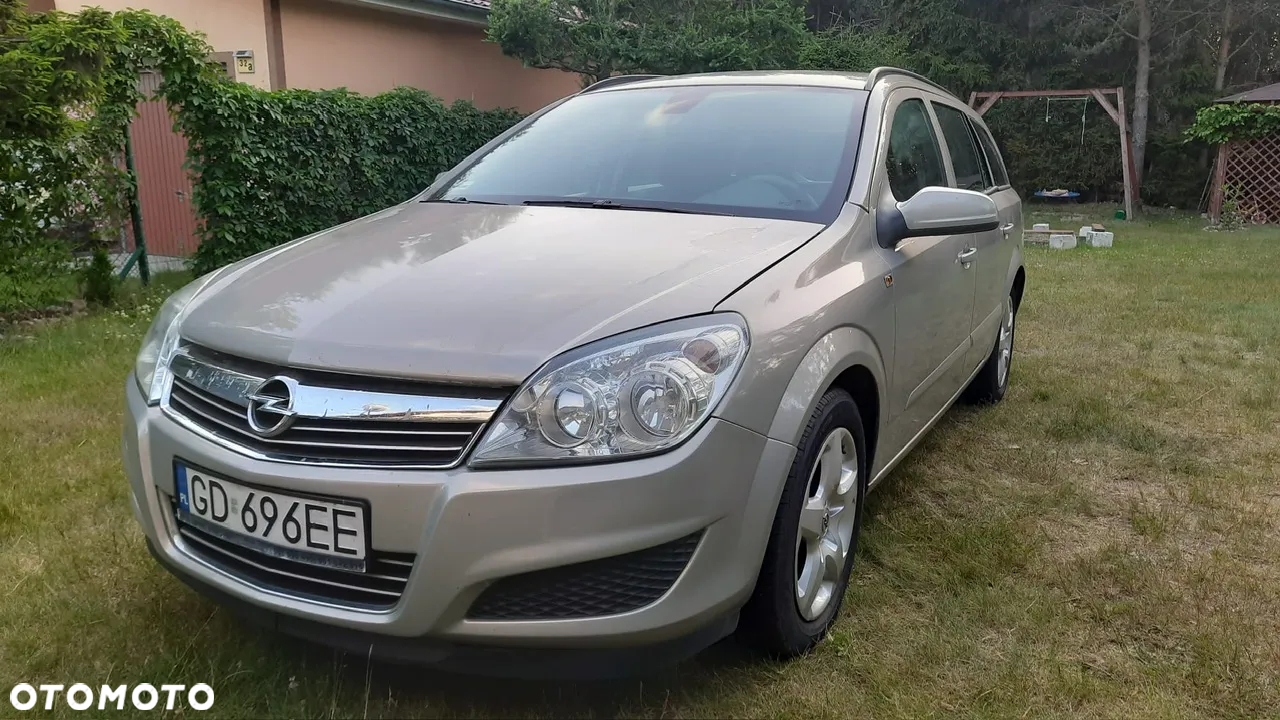 Opel Astra 1.7 CDTI Caravan - 2