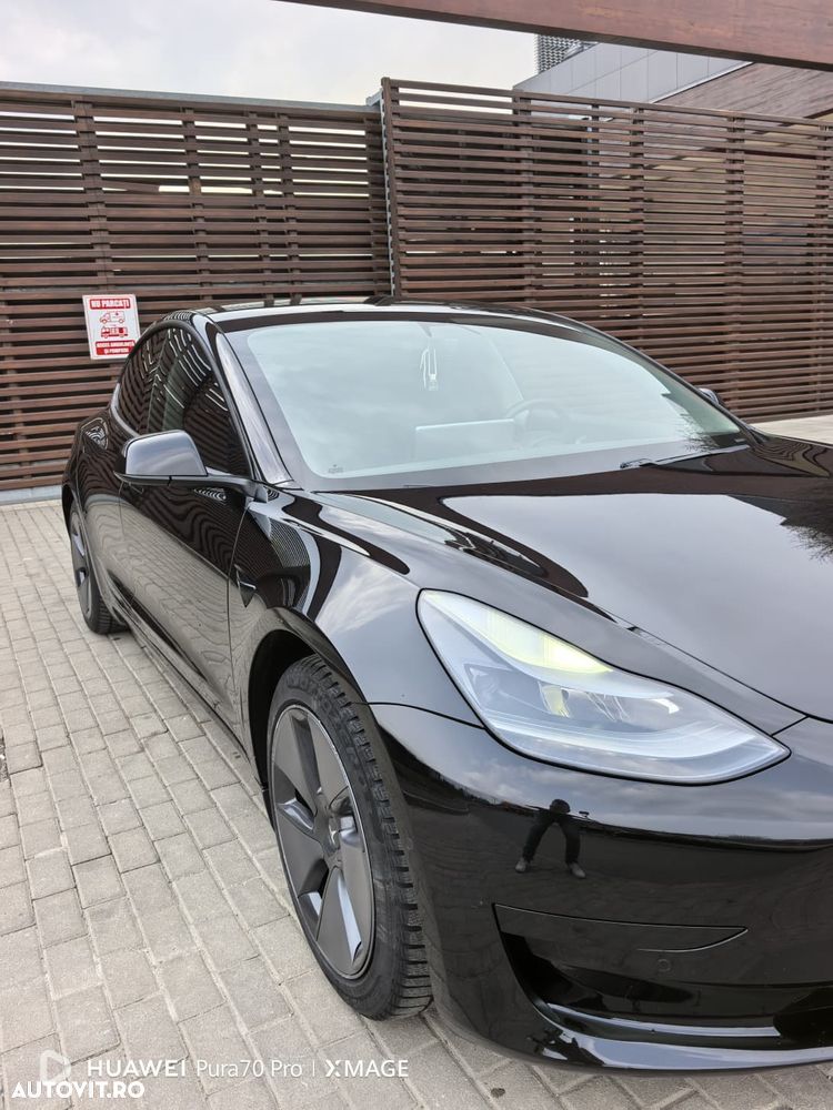 Tesla Model 3 Standard Reichweite Plus Hinterradantrieb - 10