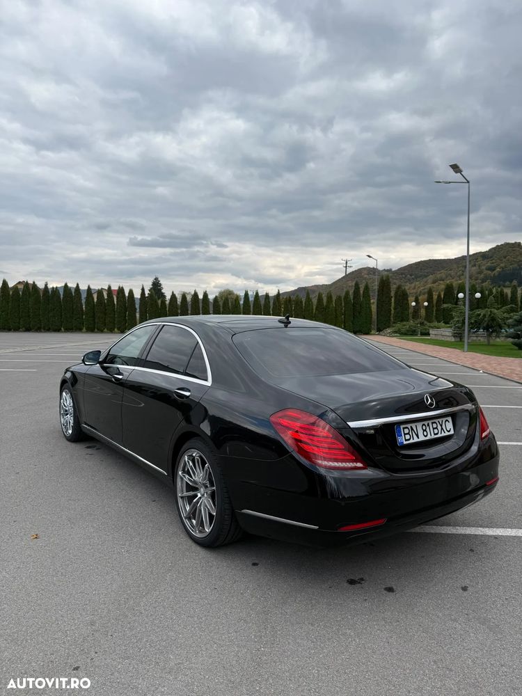 Mercedes-Benz S - 4