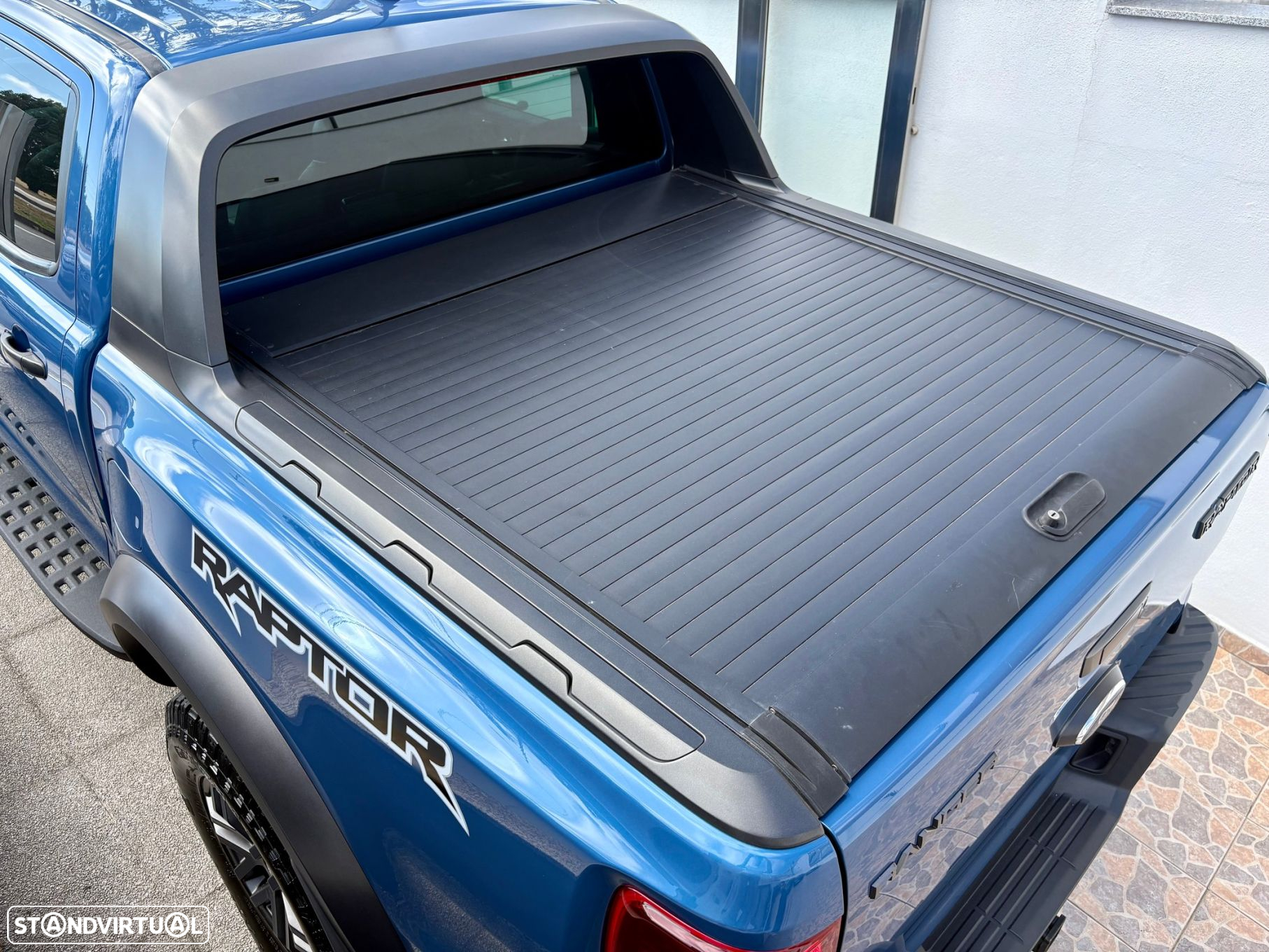 Ford Ranger 2.0 TDCi CD Raptor 4WD - 6