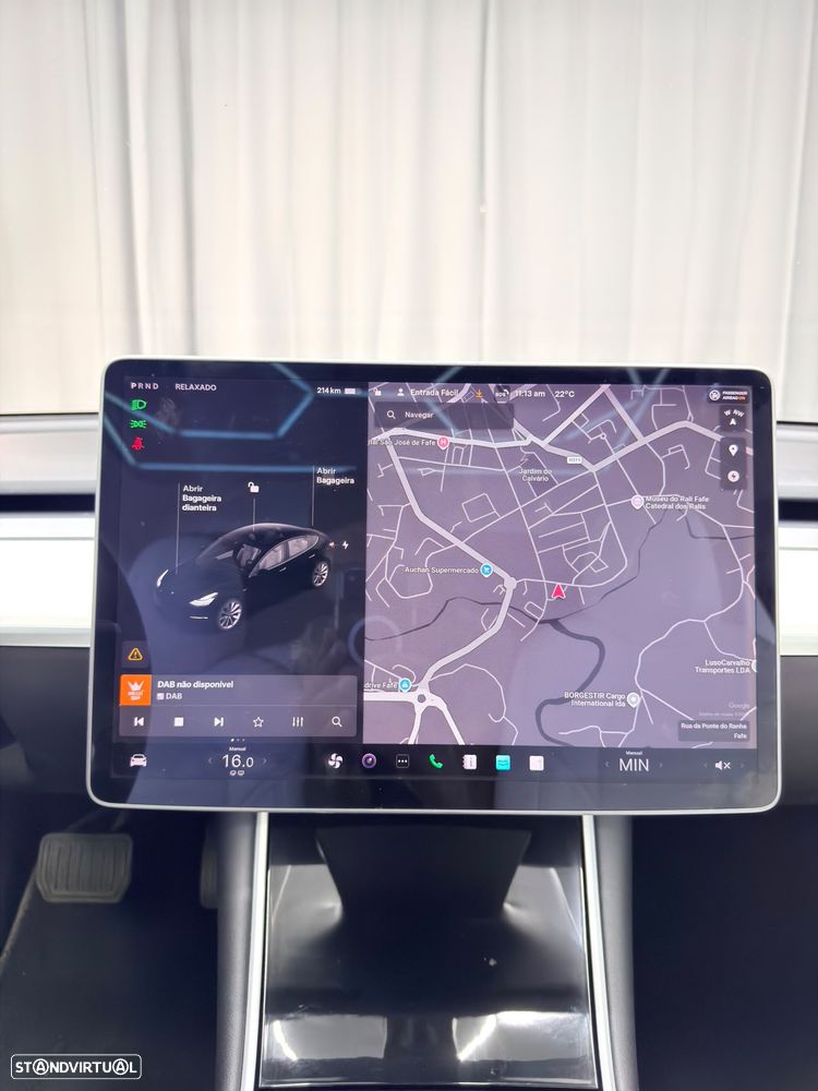 Tesla Model 3 Standard RWD Plus - 12