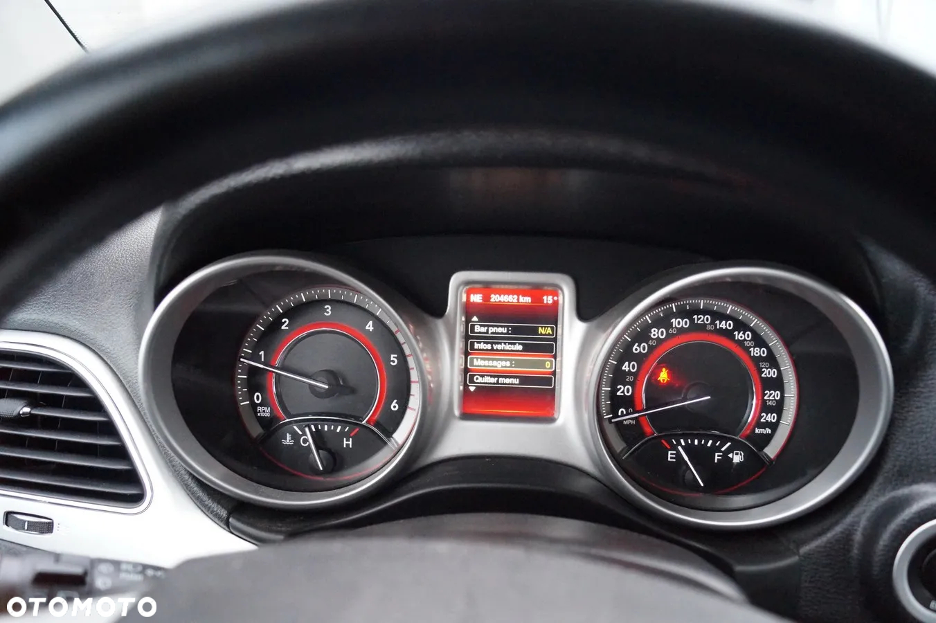 Fiat Freemont 2.0 Multijet - 13