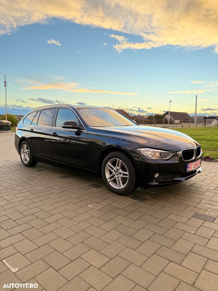 BMW Seria 3 316i Touring Luxury Line - 2