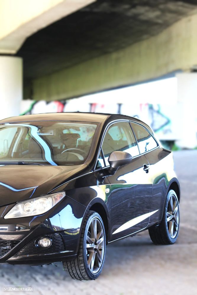 SEAT Ibiza 1.6 TDI Sport DPF - 21