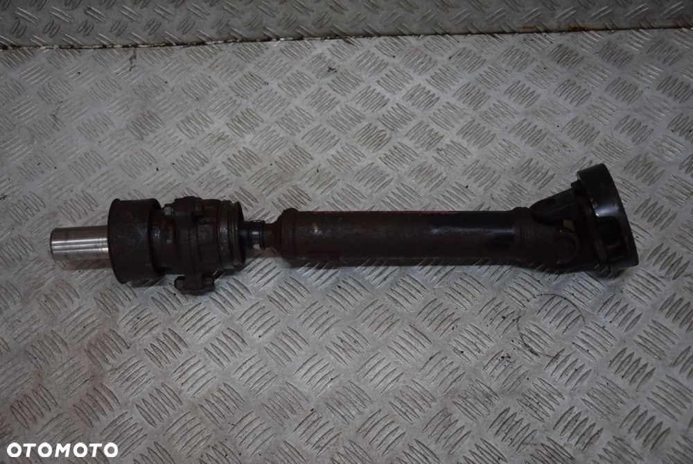 MITSUBISHI PAJERO SPORT 2.5 TD WAŁ NAPĘDOWY PRZÓD MANUAL - 1