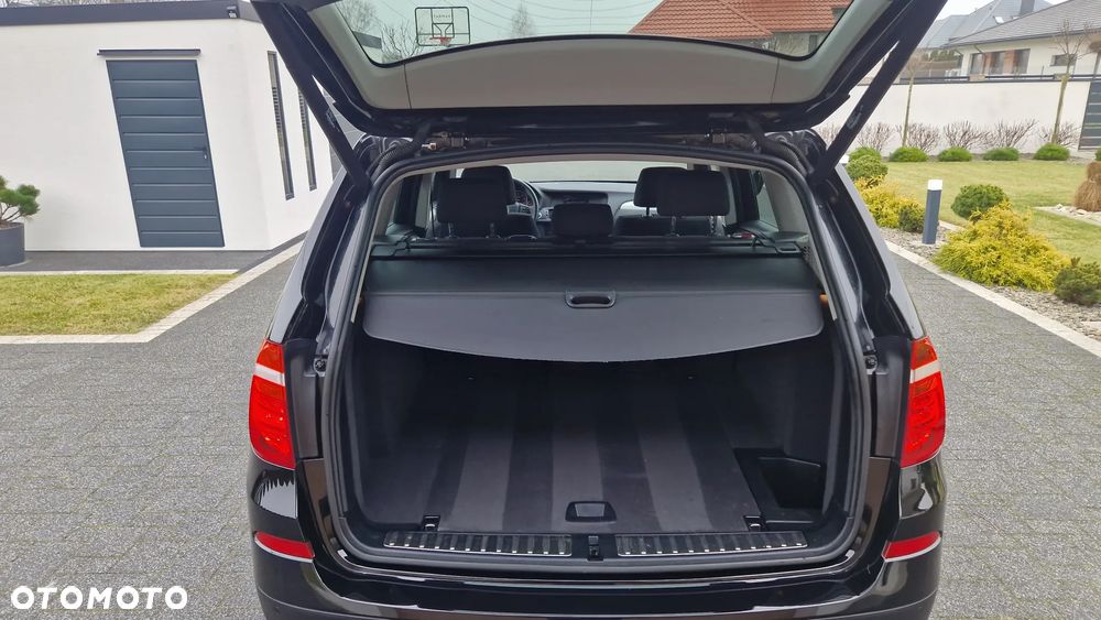 BMW X3 xDrive20d - 36