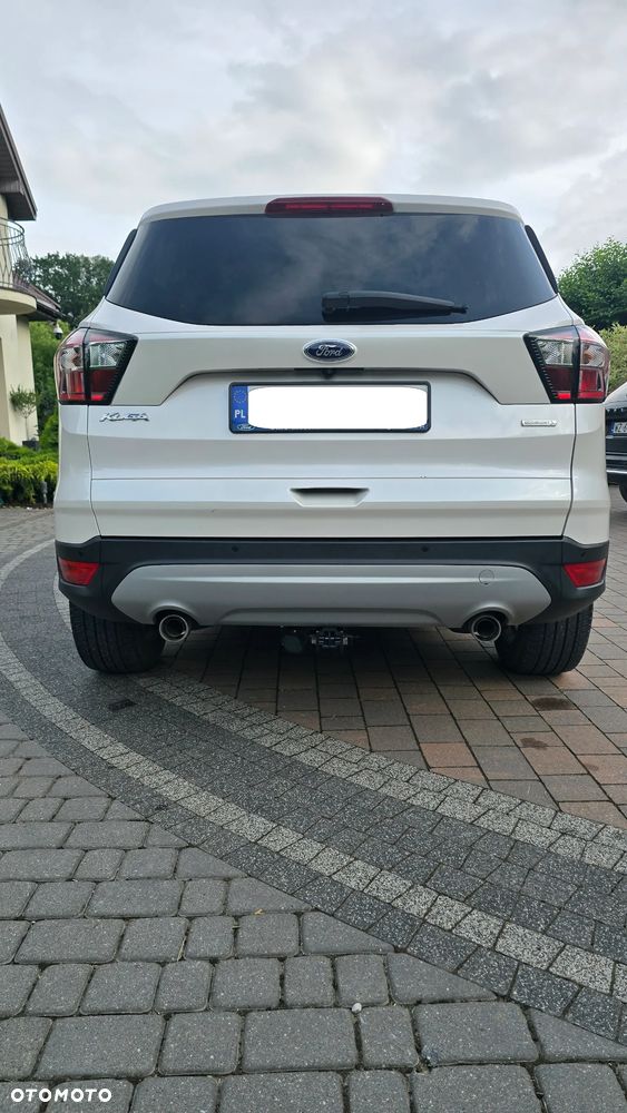 Ford Kuga 1.5 EcoBoost FWD Titanium ASS MMT6 - 9