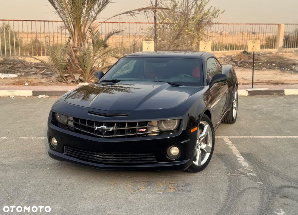 Chevrolet Camaro 6.2 V8 Coupe - 2