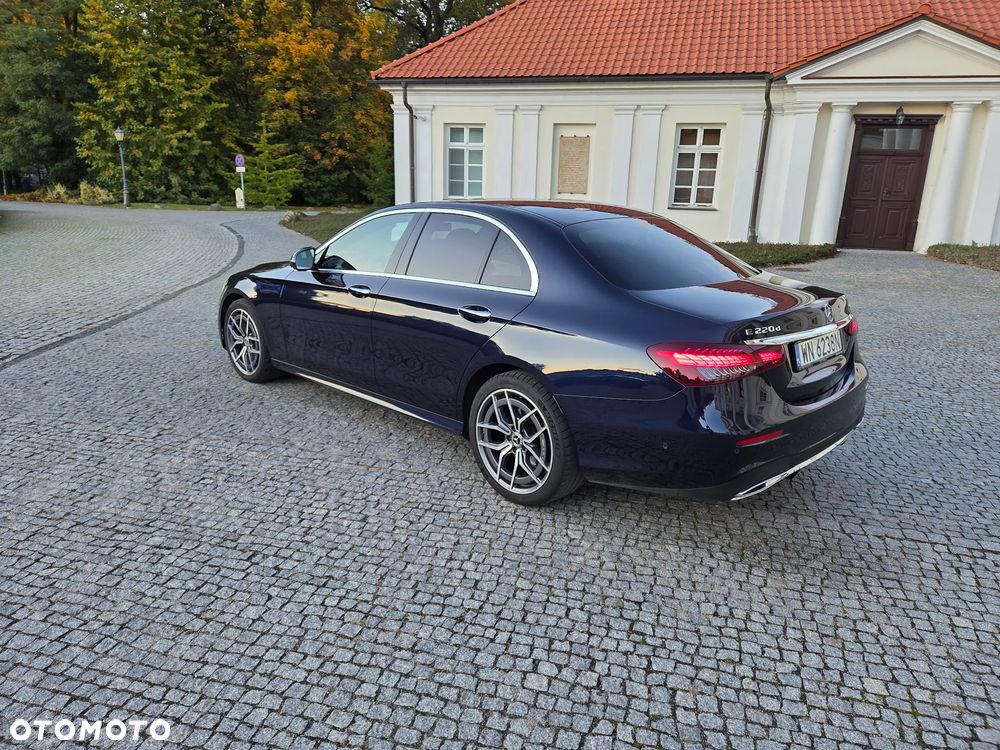 Mercedes-Benz Klasa E - 6