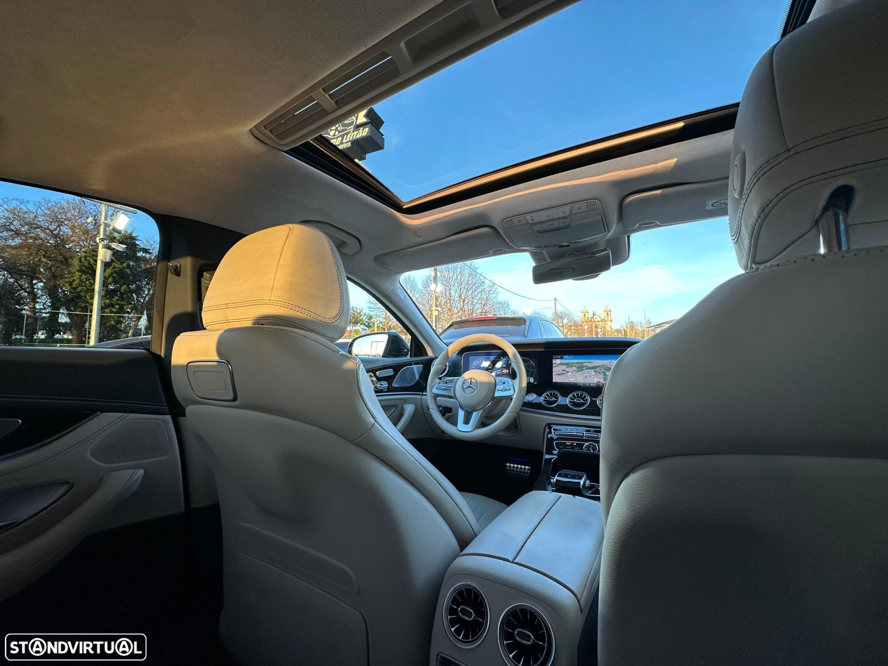 Mercedes-Benz CLS 350 d 4Matic AMG Line - 2