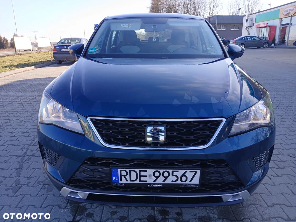 Seat Ateca 1.0 TSI OPF Style Edition - 4
