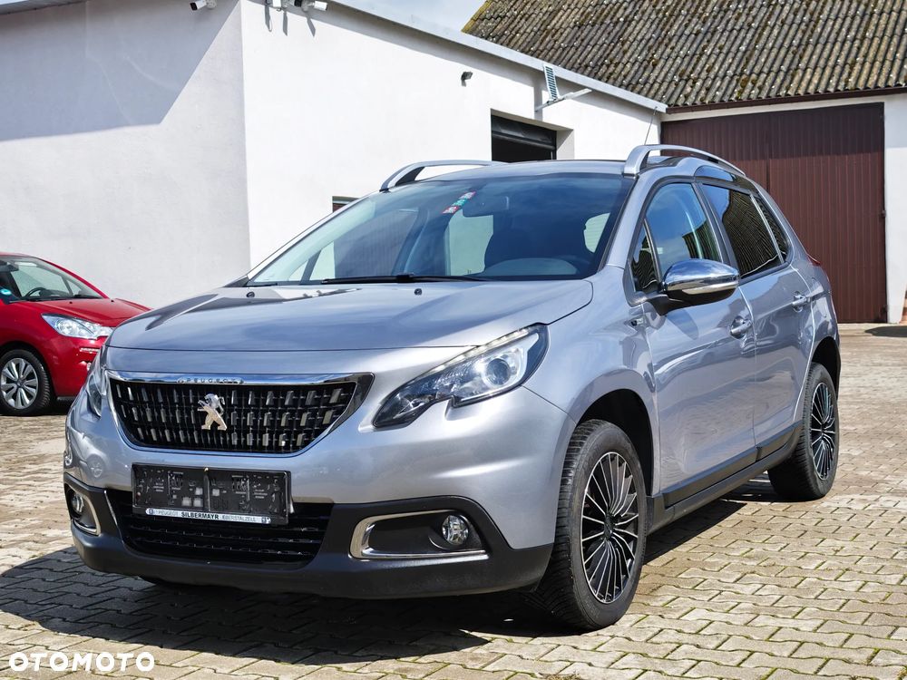 Peugeot 2008 1.6 BlueHDi Style - 14