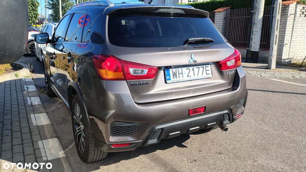 Mitsubishi ASX 1.6 Intense Plus - 4