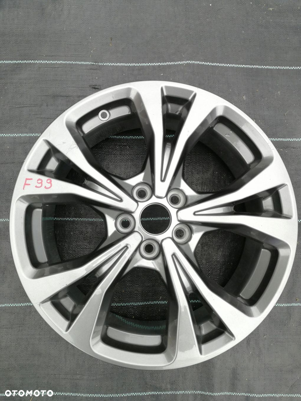 FORD KUGA 3 III MK3 ST LINE FELGA LV4C-N2B 7.5JX18 ET50