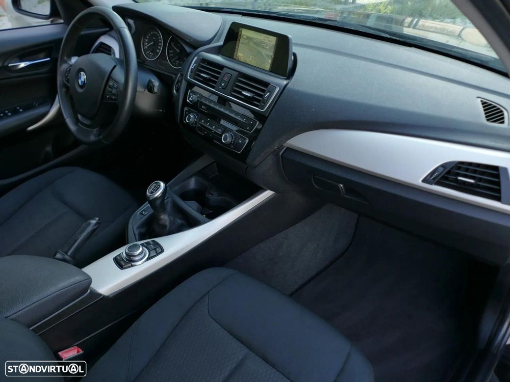 BMW 116 d Advantage - 30