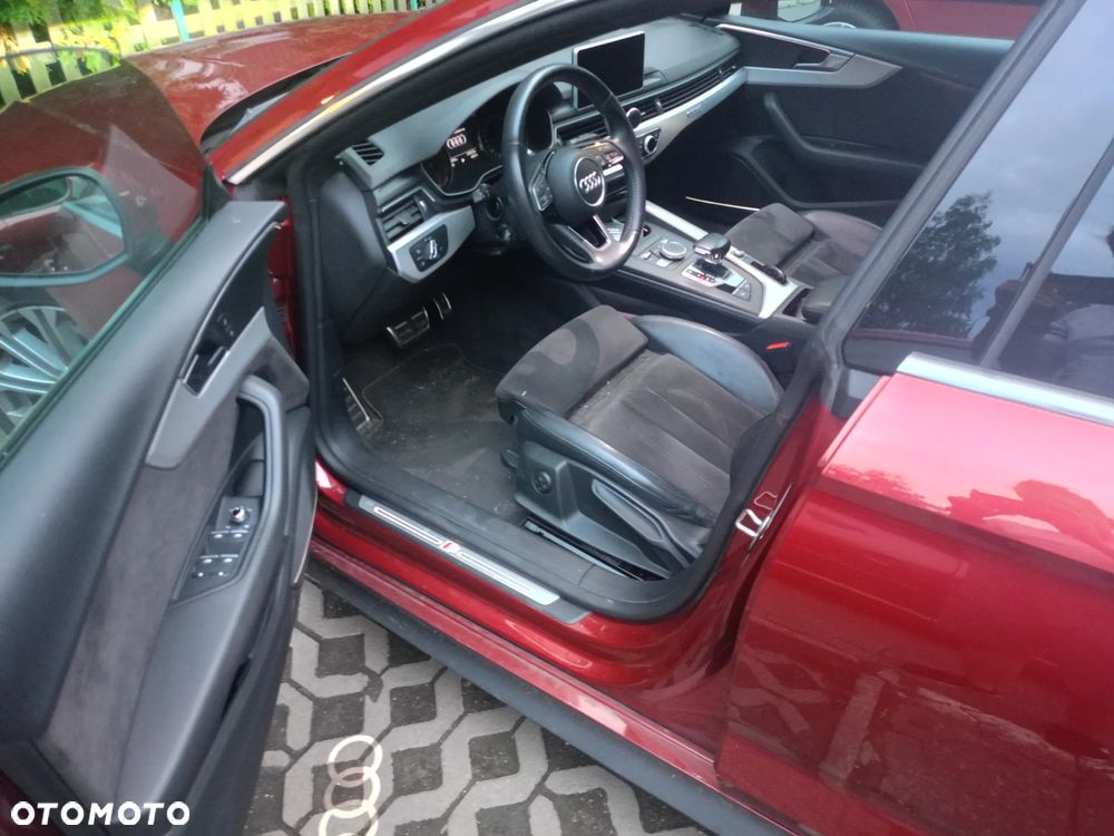 Audi A5 Sportback 2.0 TDI Quattro S tronic - 18