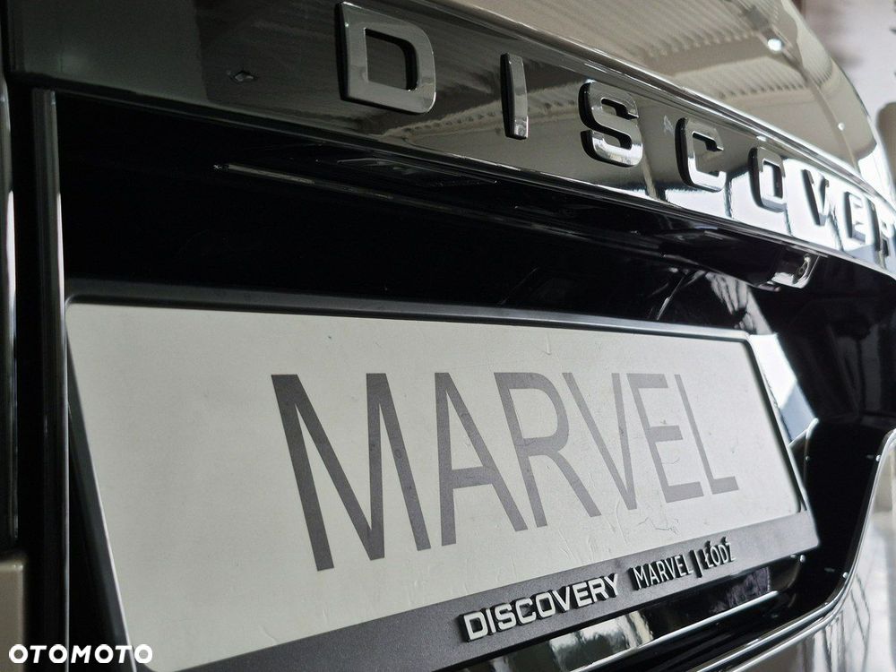 Land Rover Discovery - 12