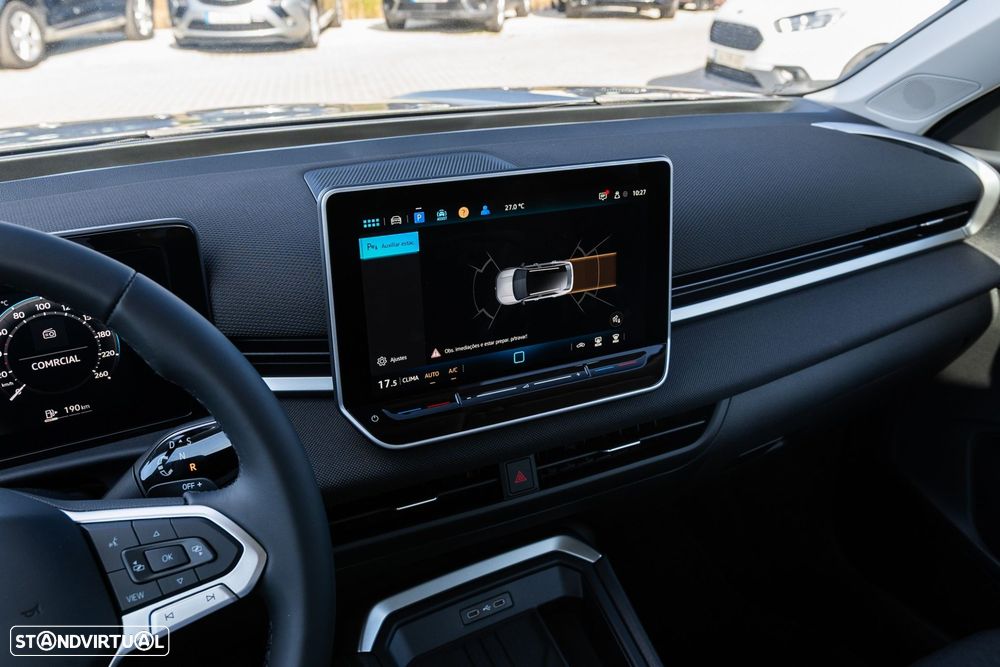 VW T-Roc 1.5 eTSI Trend DSG - 19