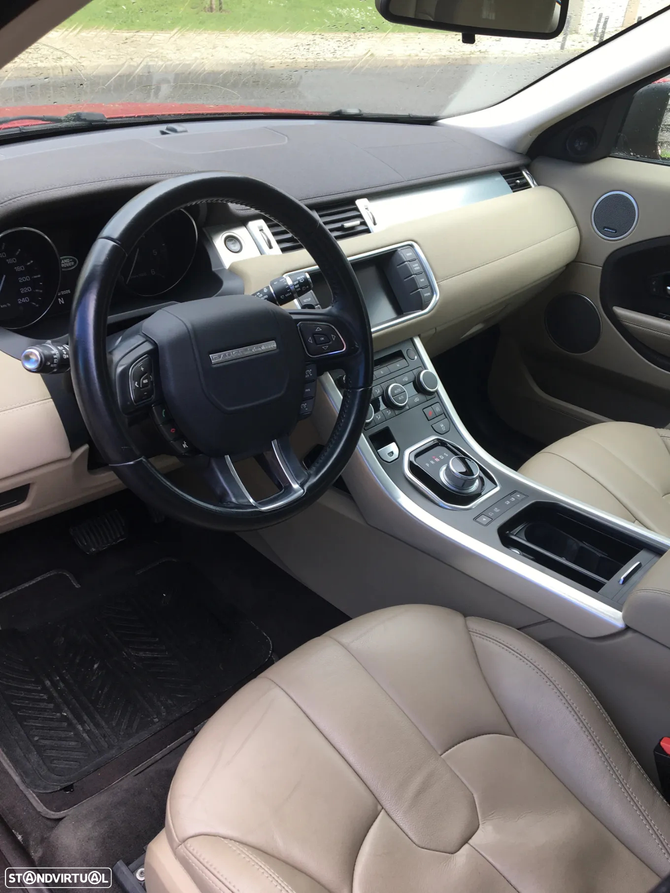 Land Rover Range Rover Evoque 2.2 TD4 Dynamic Auto - 7