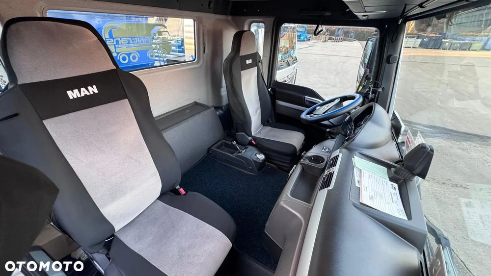 MAN TGS 26.460 LL MEILLER AK 16 6x2 EURO6 - 17