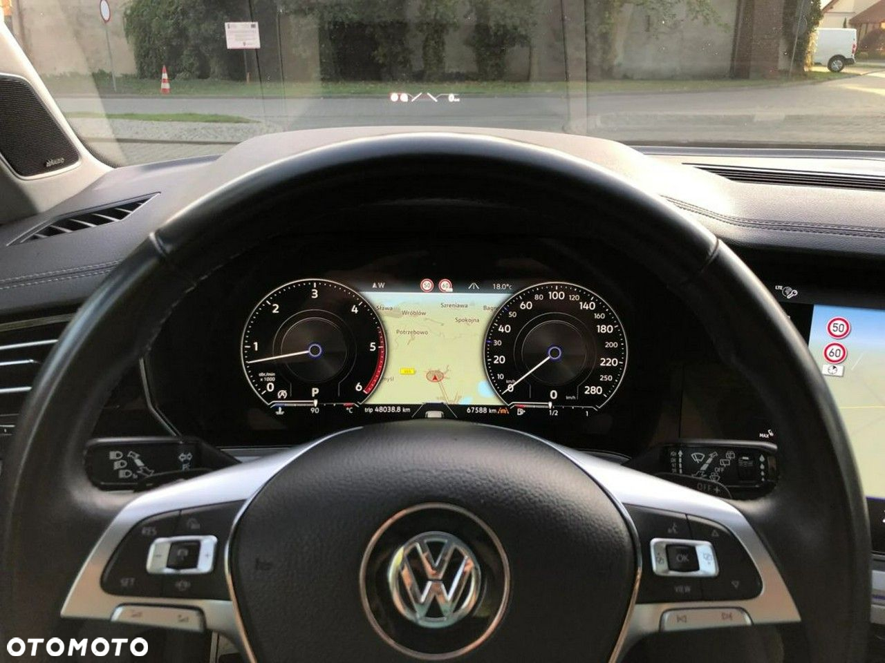 Volkswagen Touareg 4.0 V8 TDI SCR 4Mot R-Line - 14