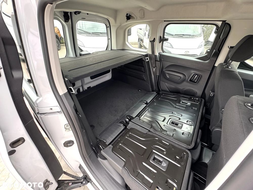 Toyota Proace City Verso 1.5 D-4D Business - 14