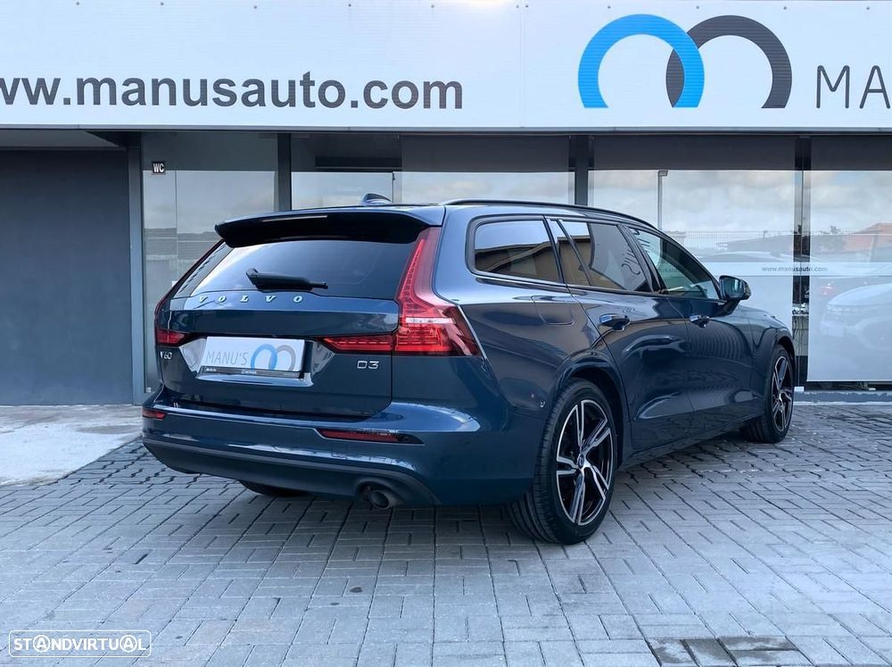 Volvo V60 2.0 D3 Momentum - 9