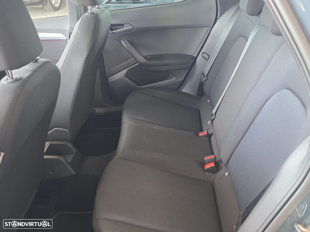 SEAT Ibiza 1.0 TSI FR DSG - 8