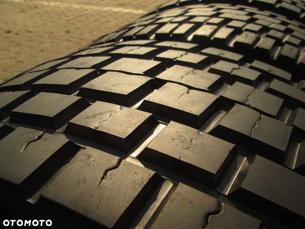 Opony ciężarowe 295/55R22.5 Bieżnikowana WZÓR GOODYEAR. Opony ciężarowe - 5