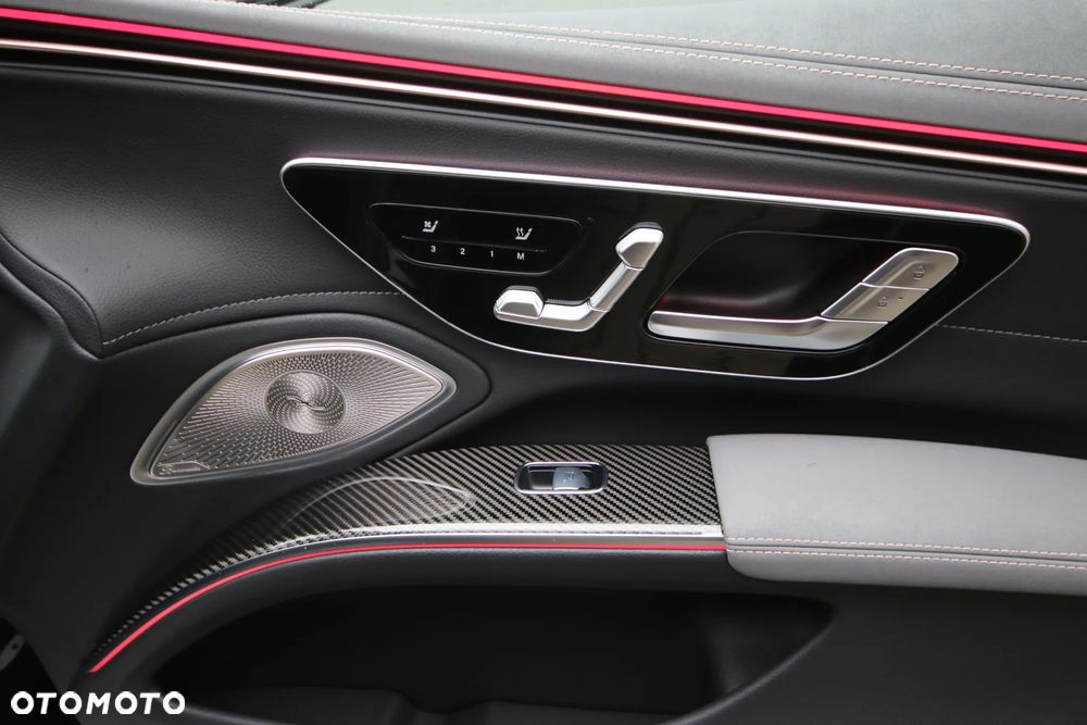 Mercedes-Benz EQS AMG 53 4Matic+ - 23