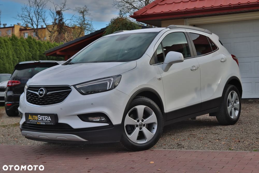 Opel Mokka X 1.4 ECOTEC Start/Stop Ultimate - 5