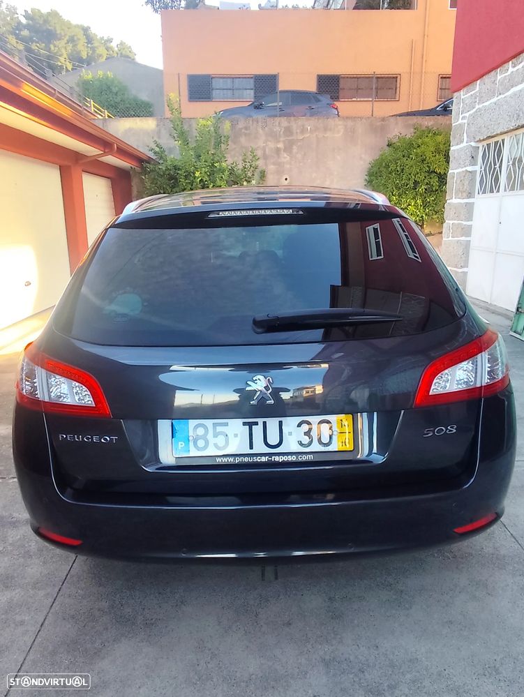 Peugeot 508 SW - 2