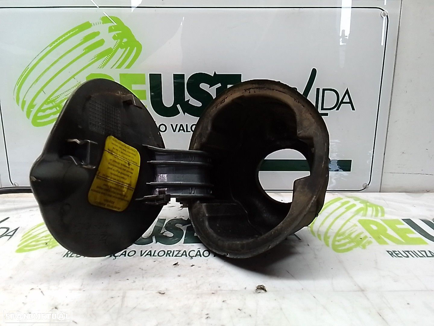 Tampão Deposito Combustível Alfa Romeo Mito (955_) - 2