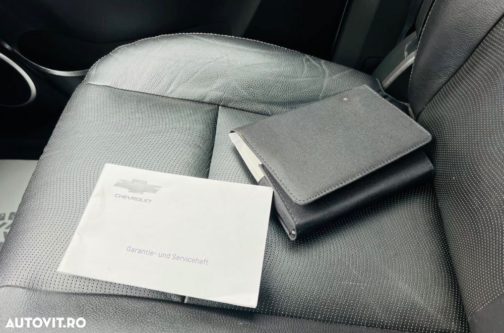 Chevrolet Captiva 2.2D AWD 7 locuri LT Aut. 7 locuri - 30