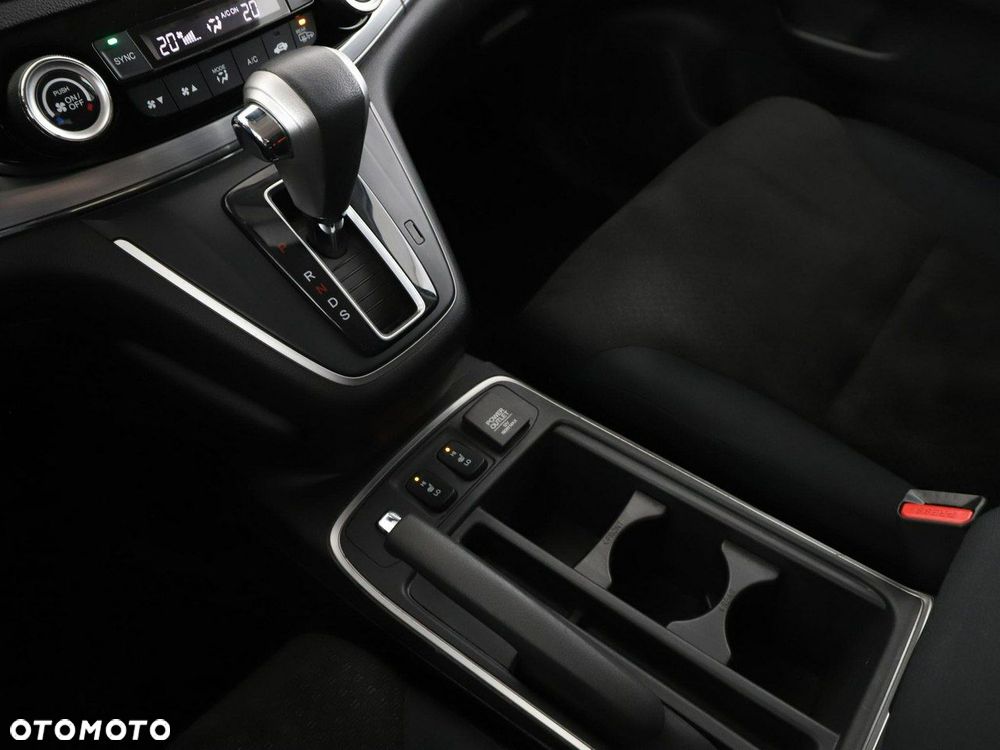 Honda CR-V 2.0i-VTEC 4WD Automatik Elegance - 29