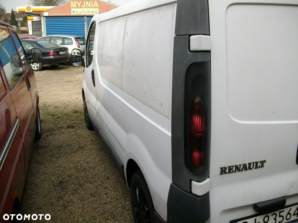 Renault Trafic - 4