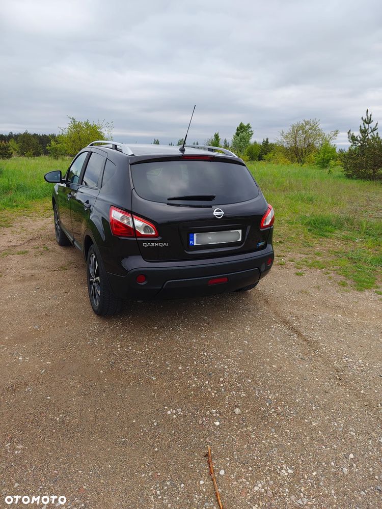 Nissan Qashqai - 6