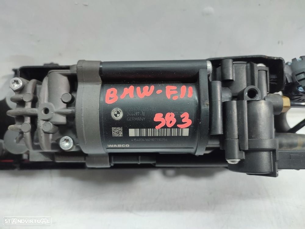 BOMBA SUSPENSÃO BMW 5 TOURING 2013 - 1