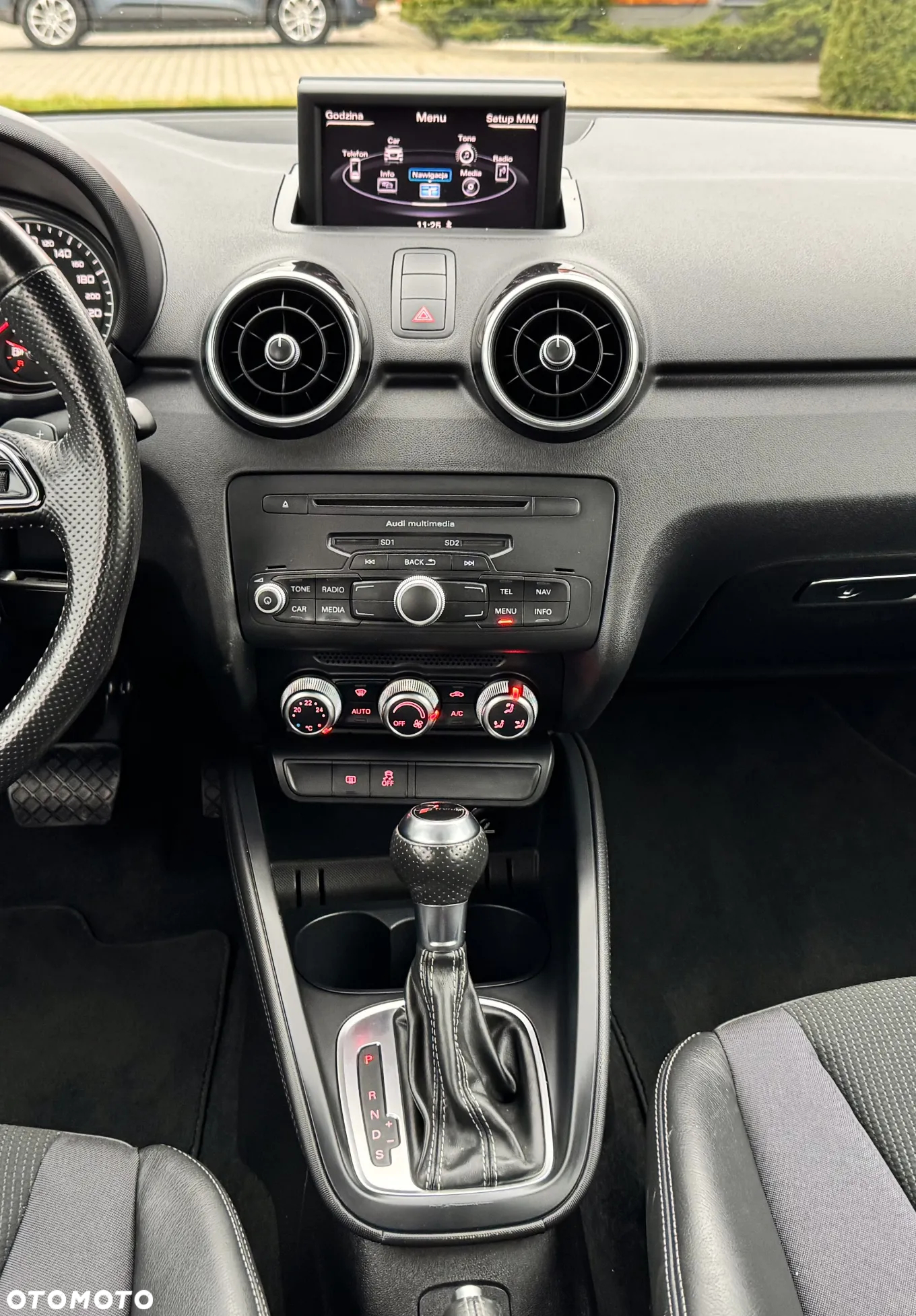Audi A1 1.4 TFSI Sportback S tronic S line edition m S line Sportpaket - 33