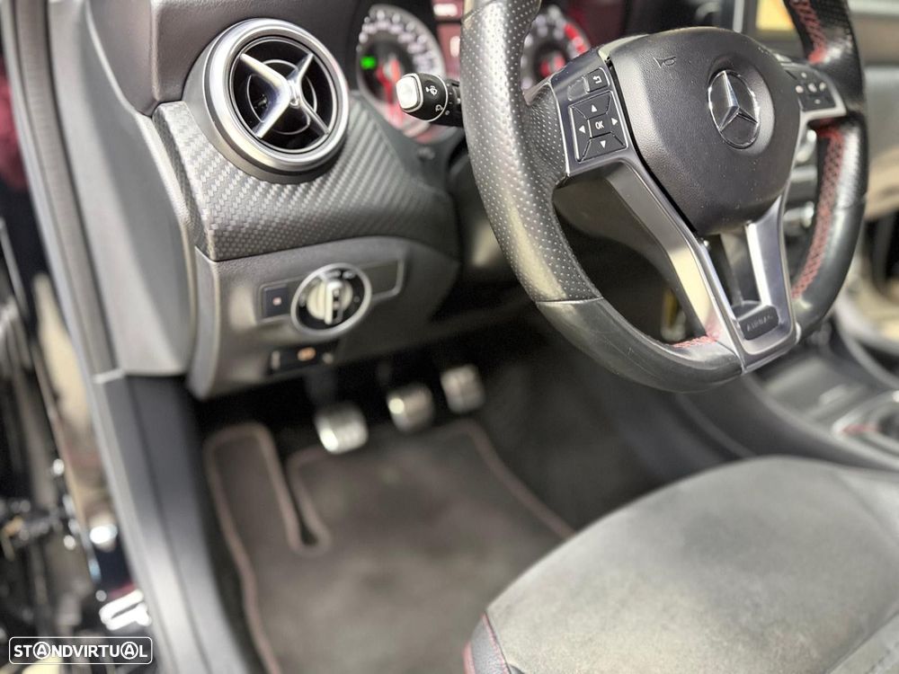 Mercedes-Benz A 180 Dynamic Edition - 25