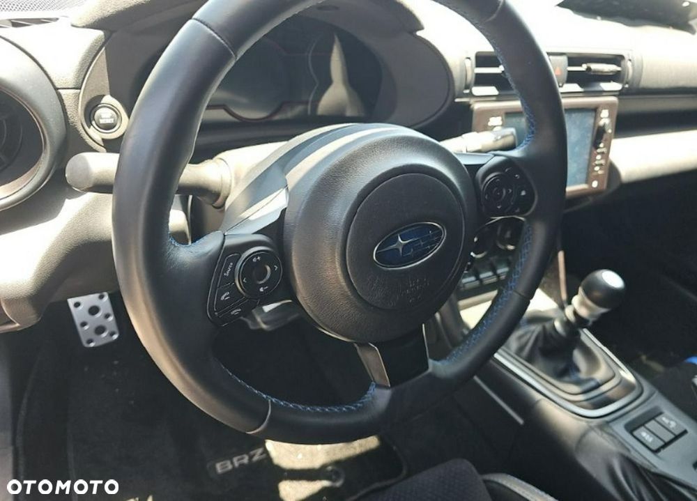 Subaru BRZ - 7