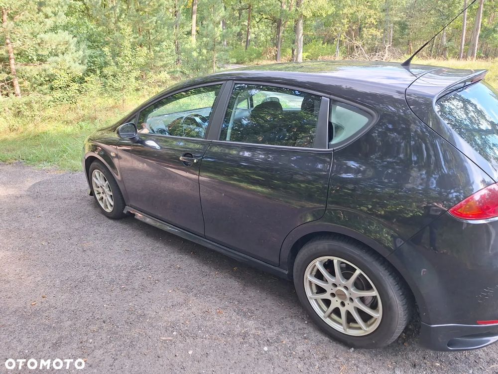 Seat Leon 1.6 Stylance - 5