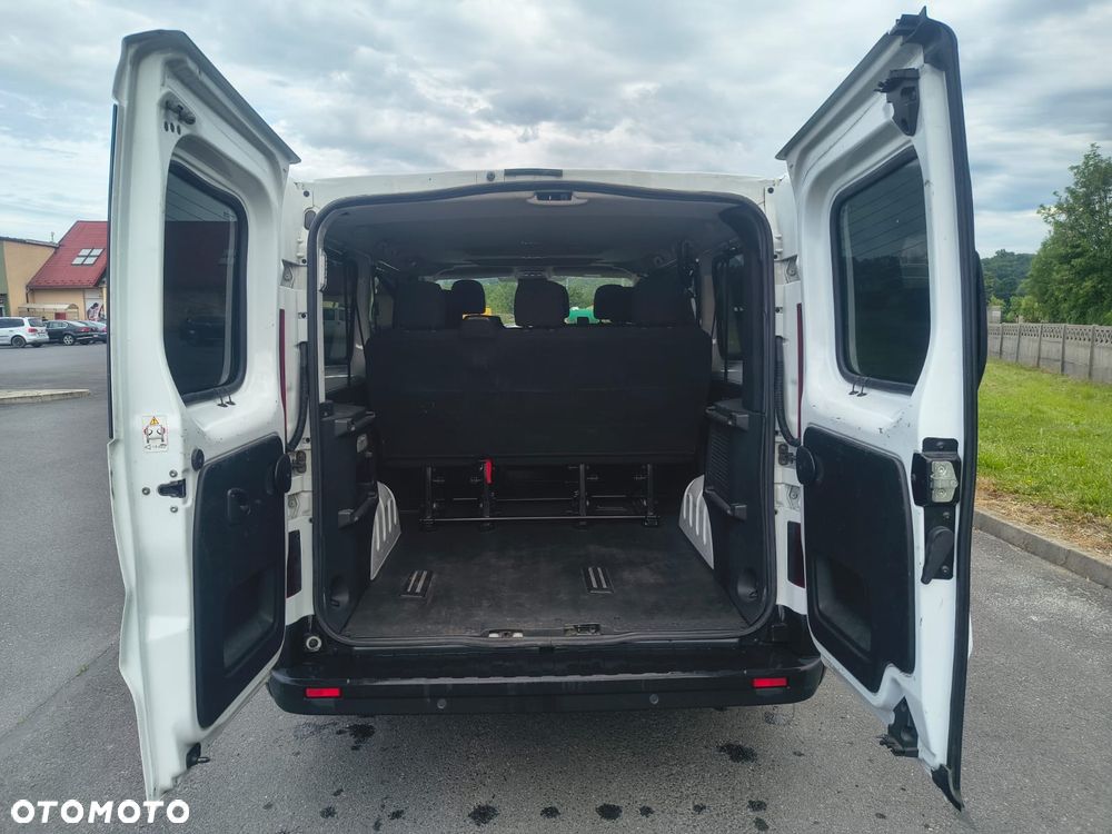 Renault Trafic Kombi 2.0 L2 Pack Clim - 11
