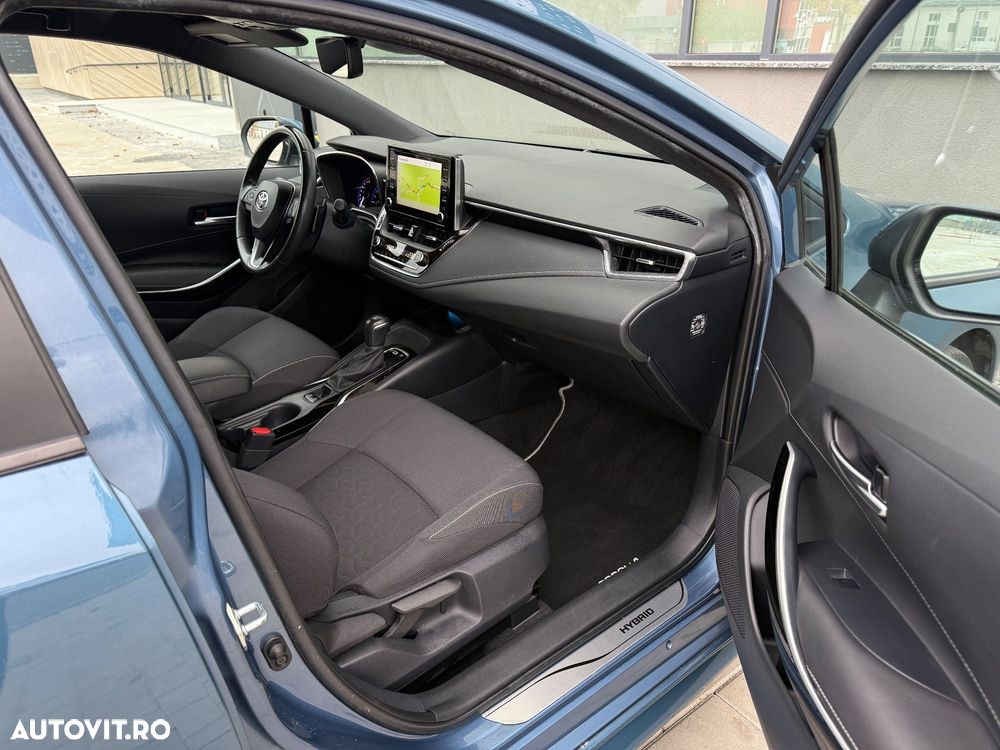 Toyota Corolla 2.0 Hybrid GR Sport - 30