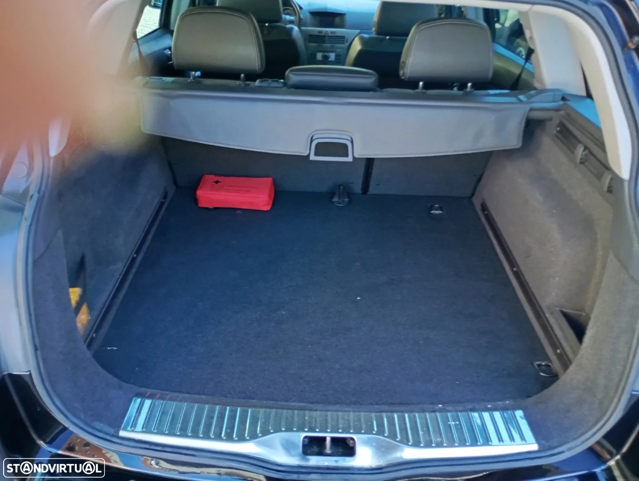Opel Astra Caravan 1.4 Cosmo - 8