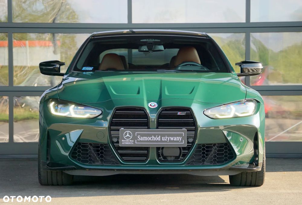 BMW M4 Competition M xDrive - 3