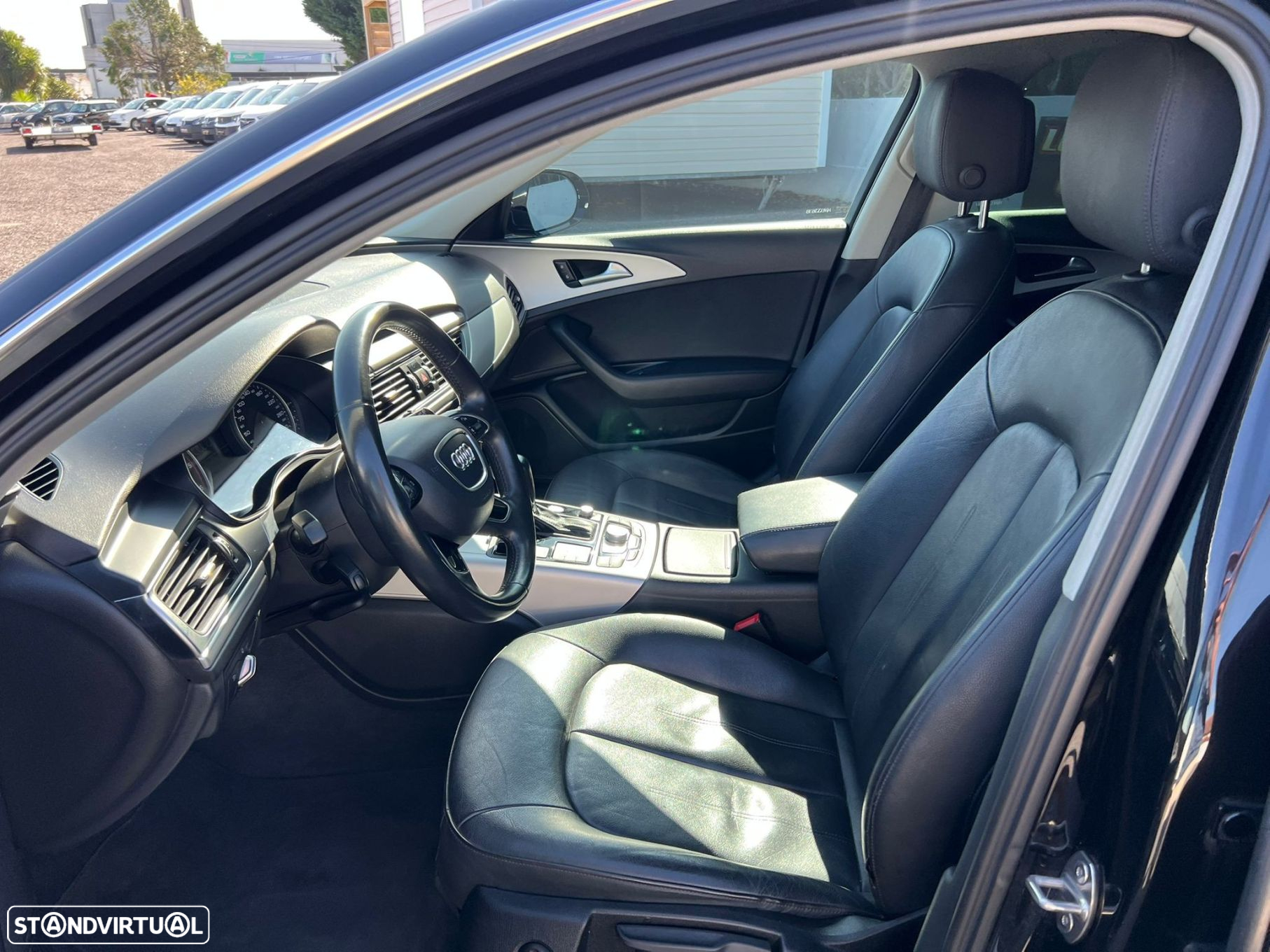 Audi A6 Avant 2.0 TDi Business Line S tronic - 6