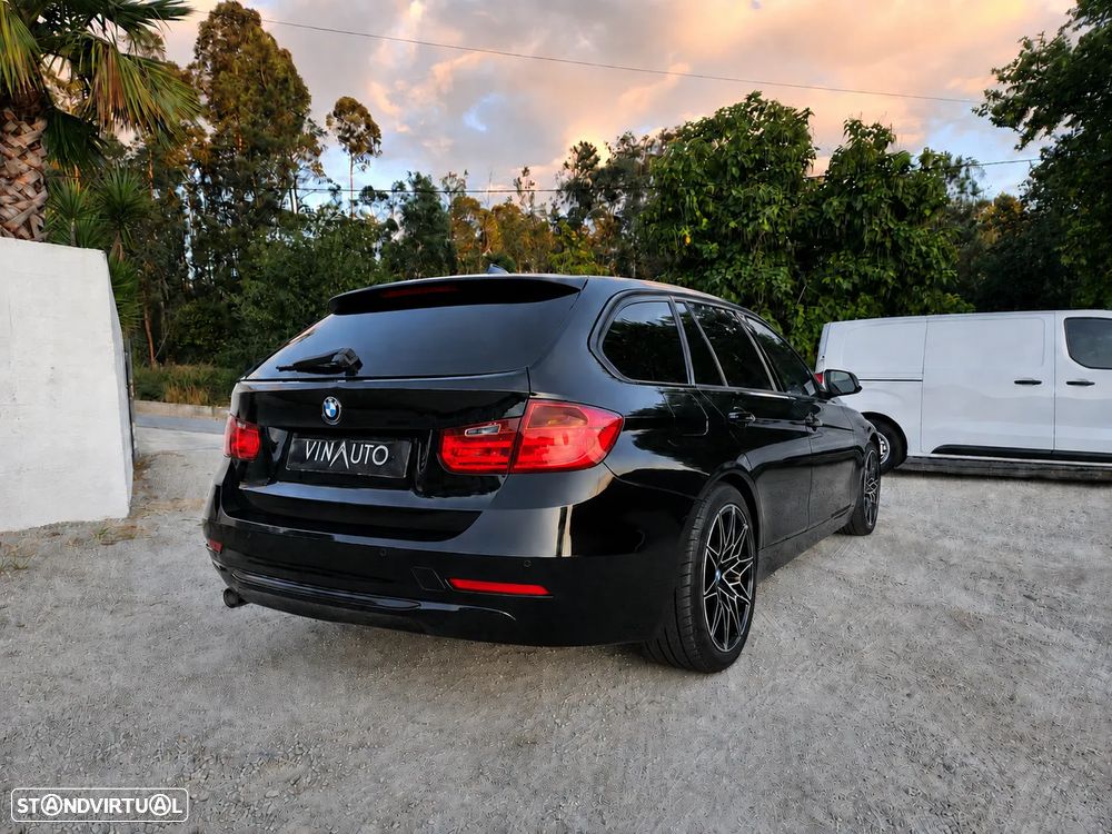 BMW 318 d Auto Line Sport - 5