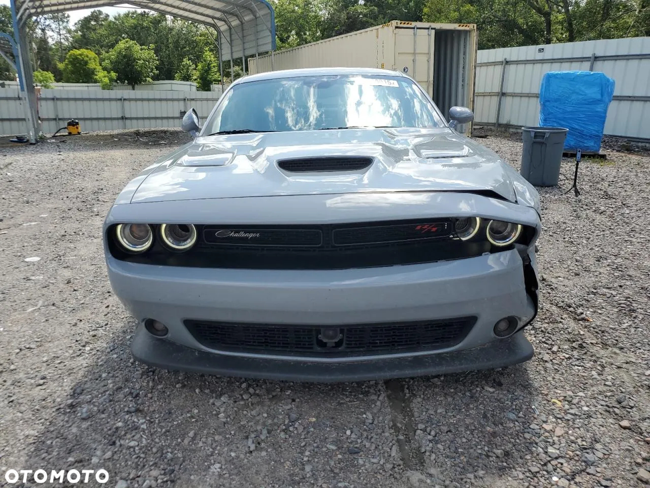 Dodge Challenger 6.4 Scat Pack - 5